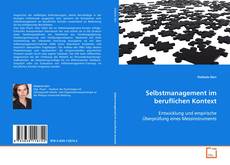 Couverture de Selbstmanagement im beruflichen Kontext