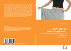 Couverture de Daily Talks als Diskussionsforum?