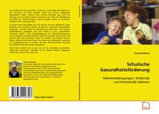 Buchcover von Schulische Gesundheitsförderung