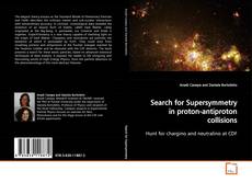 Buchcover von Search for Supersymmetry in proton-antiproton collisions