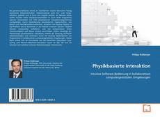 Buchcover von Physikbasierte Interaktion