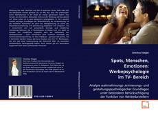 Couverture de Spots, Menschen, Emotionen: Werbepsychologie im TV-
Bereich