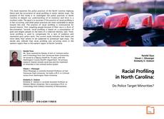 Capa do livro de Racial Profiling in North Carolina: 