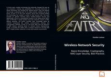 Buchcover von Wireless-Network Security