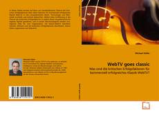 Buchcover von WebTV goes classic