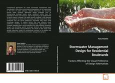 Buchcover von Stormwater Management Design for Residential
Boulevards