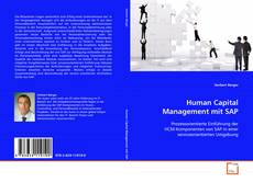 Capa do livro de Human Capital Management mit SAP 