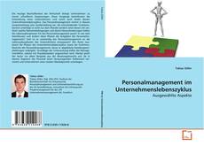 Buchcover von Personalmanagement im Unternehmenslebenszyklus