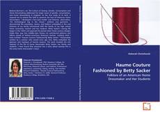 Couverture de Haume Couture Fashioned by Betty Sacker