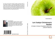 Buchcover von Lars Saabye Christensen's Beatles