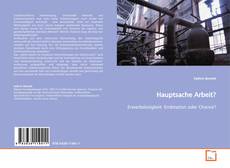 Buchcover von Hauptsache Arbeit?