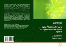 Capa do livro de Wild Medicinal Plants as Hypocholesterolemic Agents 