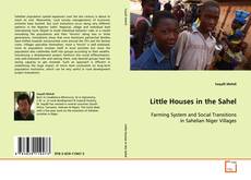 Couverture de Little Houses in the Sahel