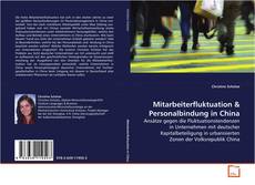 Buchcover von Mitarbeiterfluktuation