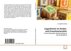 Borítókép a  Legasthenie im Kindes- und Erwachsenenalter - hoz