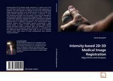 Capa do livro de Intensity-based 2D-3D Medical Image Registration 