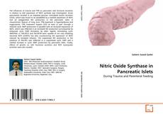 Buchcover von Nitric Oxide Synthase in Pancreatic Islets