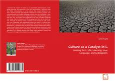 Copertina di Culture as a Catalyst in L.
