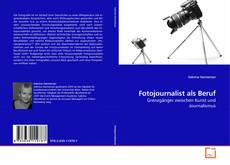 Couverture de Fotojournalist als Beruf