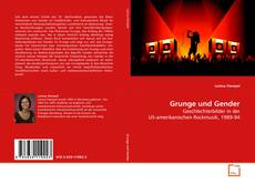 Couverture de Grunge und Gender