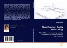 Couverture de Global Assembly Quality Methodology