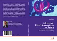 Buchcover von Stärkung der Eigenmittelausstattung von Banken