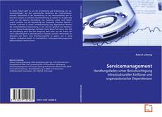 Buchcover von Servicemanagement