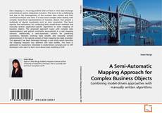 Capa do livro de A Semi-Automatic Mapping Approach for Complex Business Objects 