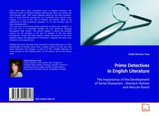 Capa do livro de Prime Detectives in English Literature 