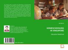 Buchcover von HOMESCHOOLING IN SINGAPORE