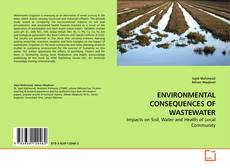 Capa do livro de ENVIRONMENTAL CONSEQUENCES OF WASTEWATER 
