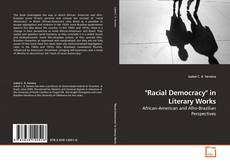 Couverture de "Racial Democracy" in Literary Works