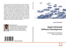Buchcover von Aspect Oriented Software Development