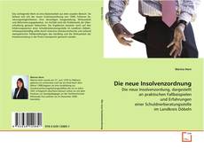 Buchcover von Die neue Insolvenzordnung
