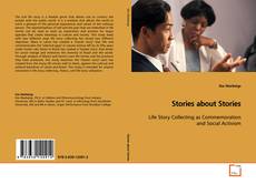 Buchcover von Stories about Stories