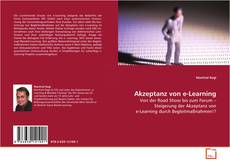 Buchcover von Akzeptanz von e-Learning