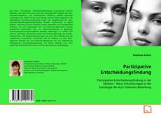 Capa do livro de Partizipative Entscheidungsfindung 