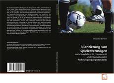 Copertina di Bilanzierung von Spielervermögen