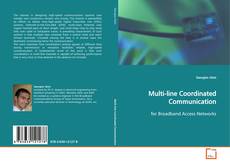 Couverture de Multi-line Coordinated Communication