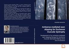 Capa do livro de Antisense-mediated exon skipping for Duchenne
muscular dystrophy 
