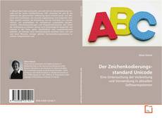 Copertina di Der Zeichenkodierungsstandard Unicode