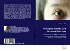 Capa do livro de Netzwerksicherheit und Intrusion Detection 