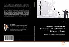Buchcover von Teacher Learning for Curricular and Instructional
Reform in Japan
