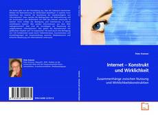 Buchcover von Internet - Konstrukt und Wirklichkeit