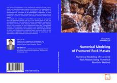 Copertina di Numerical Modeling of Fractured Rock Masses
