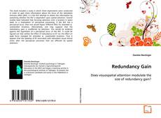 Copertina di Redundancy Gain