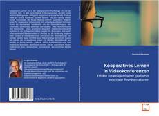Copertina di Kooperatives Lernen in Videokonferenzen
