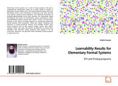 Couverture de Learnability Results for Elementary Formal Systems