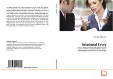 Buchcover von Relational Savvy