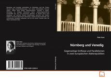 Buchcover von Nürnberg und Venedig